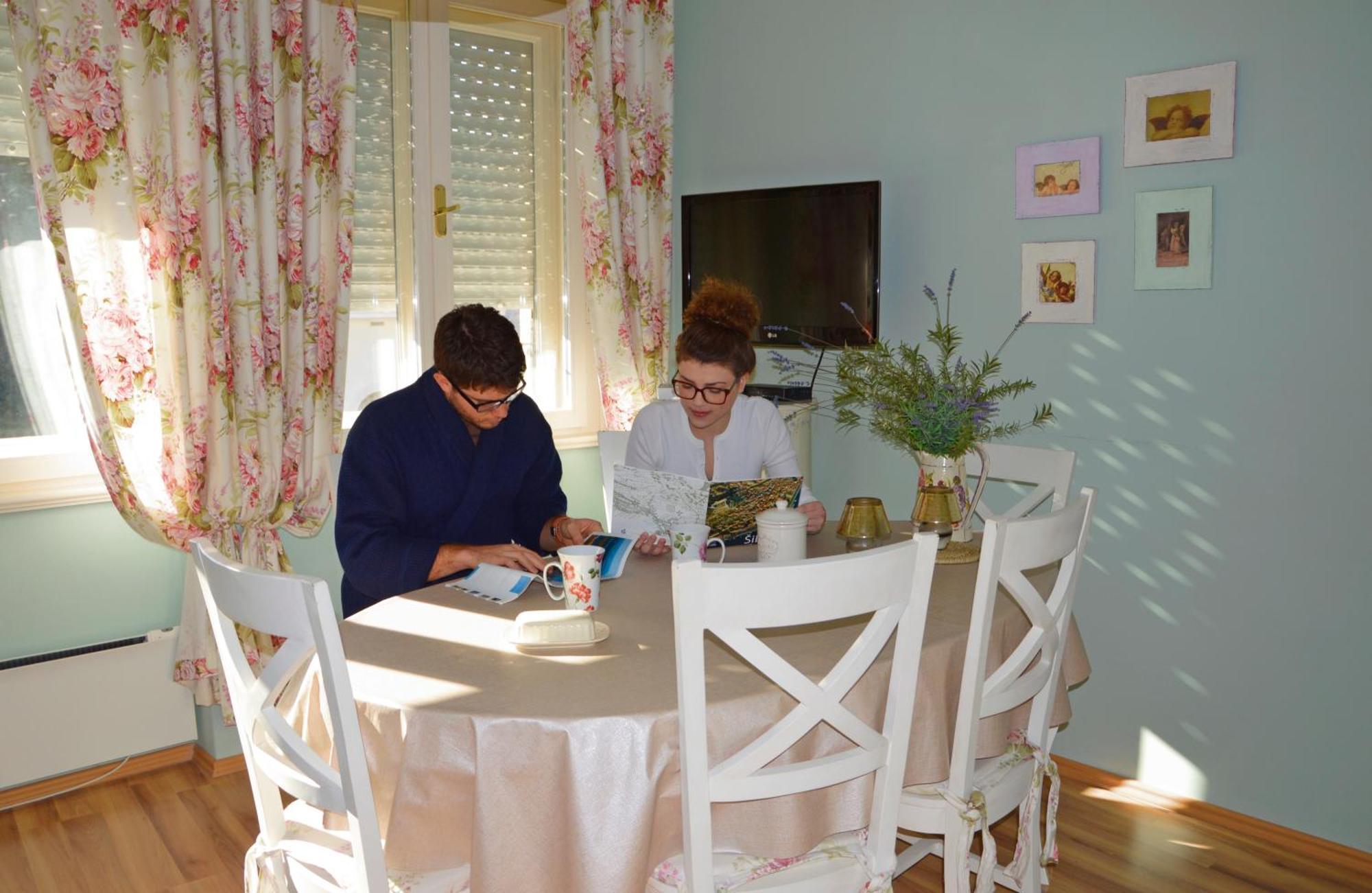 Shabby Chic Apartments Sibenik Room photo